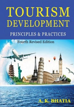 Cover TOURISM DEVELOPMENT PRINCIPLES & PRACTICES