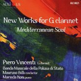 New Works For G Clarinet