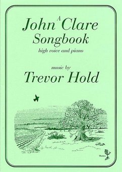 Cover A John Clare Songbook