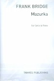 Mazurka for cello and piano Mazurka for cello and piano