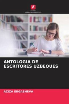 ANTOLOGIA DE ESCRITORES UZBEQUES - Ergasheva, Aziza