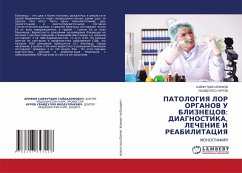 PATOLOGIYa LOR ORGANOV U BLIZNECOV: DIAGNOSTIKA, LEChENIE I REABILITACIYa - ARIFOV, SAJFUTDIN;NUROV, UBAJDULLO