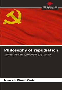 Philosophy of repudiation - Dimeo Coria, Mauricio