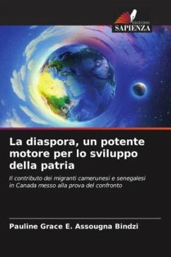 La diaspora, un potente motore per lo sviluppo della patria - Assougna Bindzi, Pauline Grace E.