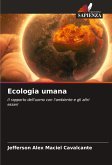 Ecologia umana