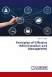 Principles of Effective Administration... - Bild 1