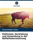 Pektinase: Herstellung und Anwendung in der Büffelfuttermischung