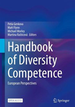 Cover Handbook of Diversity Competence