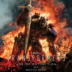 Transformers: Age Of Extinction - Jablonsky,Steve