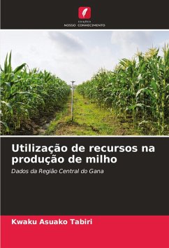 Cover Utilização de recursos na produção de milho
