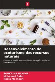 Desenvolvimento do ecoturismo dos recursos naturais