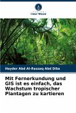 Mit Fernerkundung und GIS ist es einfach, das Wachstum tropischer Plantagen zu kartieren