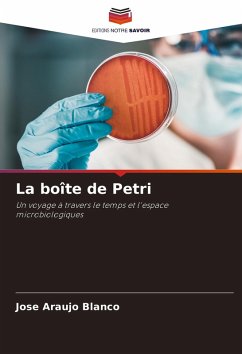 Cover La boîte de Petri