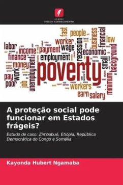 A proteção social pode funcionar em Estados frágeis? - Ngamaba, Kayonda Hubert