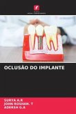 OCLUSÃO DO IMPLANTE