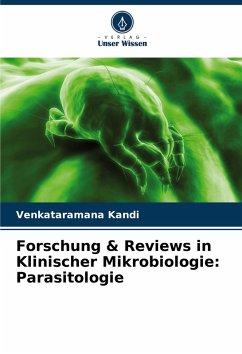 Cover Forschung & Reviews in Klinischer Mikrobiologie: Parasitologie