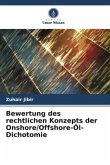 Bewertung des rechtlichen Konzepts der Onshore/Offshore-Öl-Dichotomie