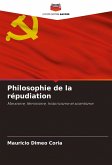 Philosophie de la répudiation