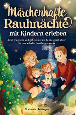 Cover Märchenhafte Rauhnächte mit Kindern erleben
