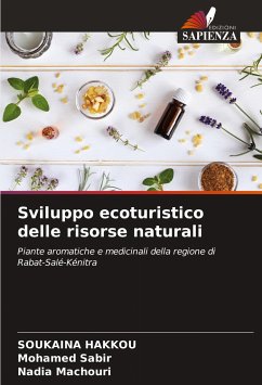 Sviluppo ecoturistico delle risorse naturali - HAKKOU, SOUKAINA;Sabir, Mohamed;Machouri, Nadia