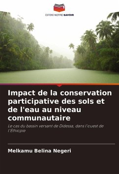 Cover Impact de la conservation participative des sols et de l'eau au niveau communautaire