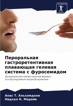 Cover Peroral'naq gastroretentiwnaq plawaüschaq gelewaq sistema s furosemidom