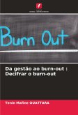 Da gestão ao burn-out : Decifrar o burn-out