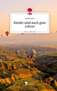 Cover Kinder sind auch gute Lehrer. Life is a Story - story.one