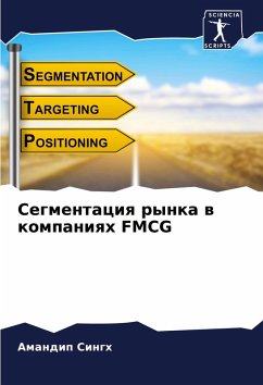 Cover Segmentaciq rynka w kompaniqh FMCG