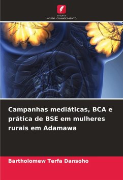 Cover Campanhas mediáticas, BCA e prática de BSE em mulheres rurais em Adamawa