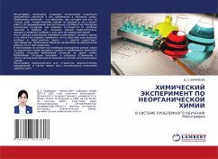 HIMIChESKIJ JeKSPERIMENT PO NEORGANIChESKOJ HIMII HIMIChESKIJ JeKSPERIMENT PO NEORGANIChESKOJ HIMII
