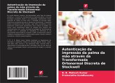 Autenticação da impressão da palma da mão através da Transformada Ortonormal Discreta de Stockwell Autenticação da impressão da palma da mão através da Transformada Ortonormal Discreta de Stockwell