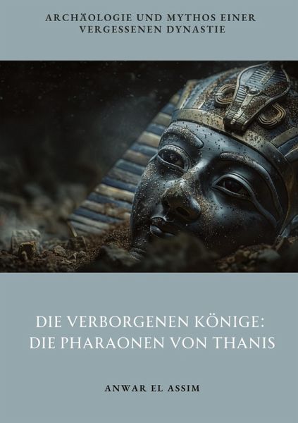 Die verborgenen Könige: Die Pharaonen von Thanis Die verborgenen Könige: Die Pharaonen von Thanis