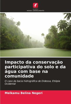 Cover Impacto da conservação participativa do solo e da água com base na comunidade