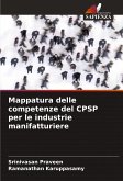 Mappatura delle competenze del CPSP per le industrie manifatturiere