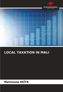 LOCAL TAXATION IN MALI - KEÏTA, Maïmouna