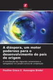 A diáspora, um motor poderoso para o desenvolvimento do país de origem