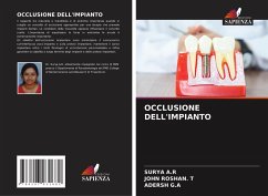 Cover OCCLUSIONE DELL'IMPIANTO