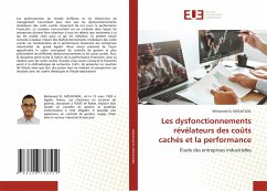 Les dysfonctionnements révélateurs des coûts cachés et la performance - EL MOUATADIL, Mohamed