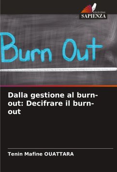 Cover Dalla gestione al burn-out: Decifrare il burn-out