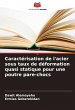 Caractérisation de l'acier sous taux... - Bild 1