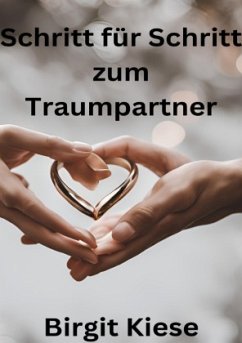 Cover Schritt für Schritt zum Traumpartner