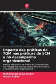 Impacto das práticas de TQM nas práticas de SCM e no desempenho organizacional