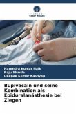 Bupivacain und seine Kombination als Epiduralanästhesie bei Ziegen