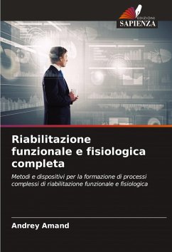 Cover Riabilitazione funzionale e fisiologica completa