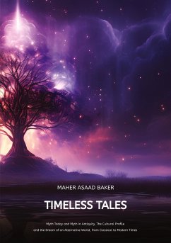 Timeless Tales - Baker, Maher Asaad