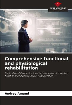 Cover Comprehensive functional and physiological rehabilitation