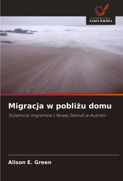 Cover Migracja w pobli¿u domu
