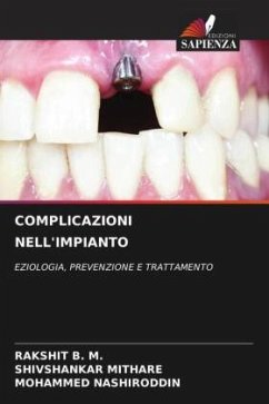 COMPLICAZIONI NELL'IMPIANTO - B. M., Rakshit;Mithare, Shivshankar;Nashiroddin, Mohammed