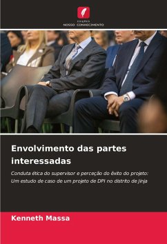 Cover Envolvimento das partes interessadas